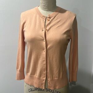 J. CREW cardigan